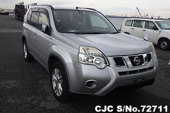 2010 Nissan / X-Trail Stock No. 72711